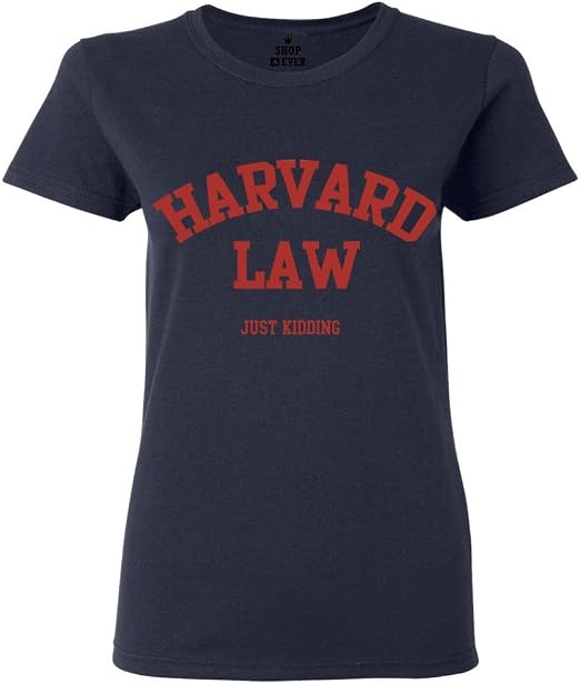 harvard law t shirts