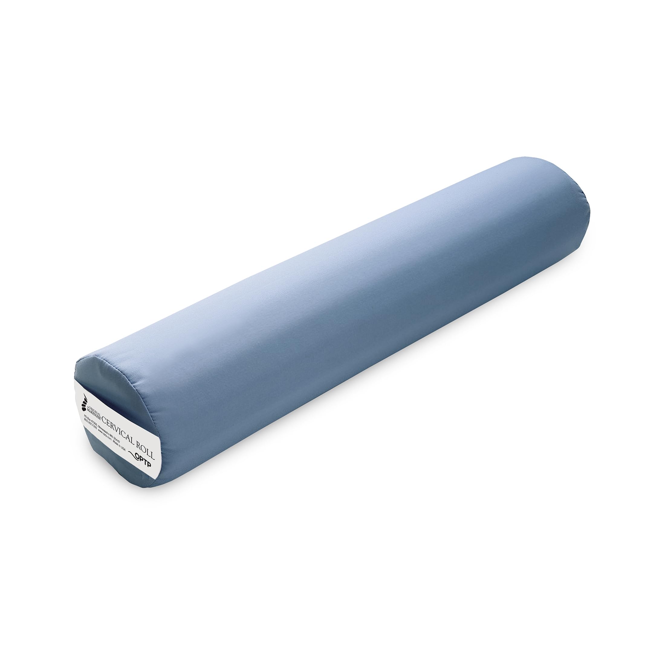 OPTP The Original McKenzie Cervical Roll, Support Pillow to Relieve Neck and Back Pain When Sleeping