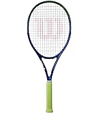 Amazon.com: Wilson Clash 100L V3 Strung Adult Performance Tennis