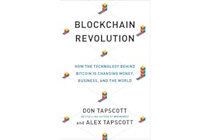 Blockchain Revolution: How the Technology Behind Bitcoin Is Changing Money, Business, and the World