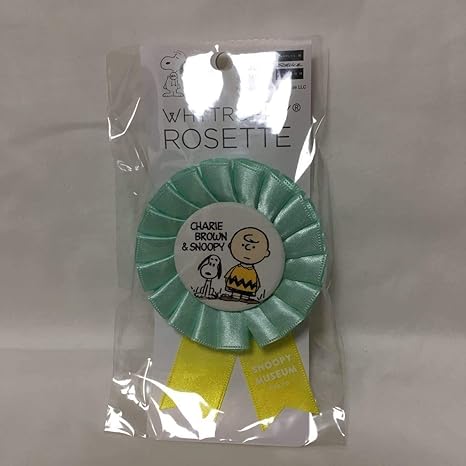 Amazon スヌーピーミュージアム スヌーピー チャーリーブラウン ロゼット 東京 スヌーピータウンショップ アニメ 萌えグッズ 通販