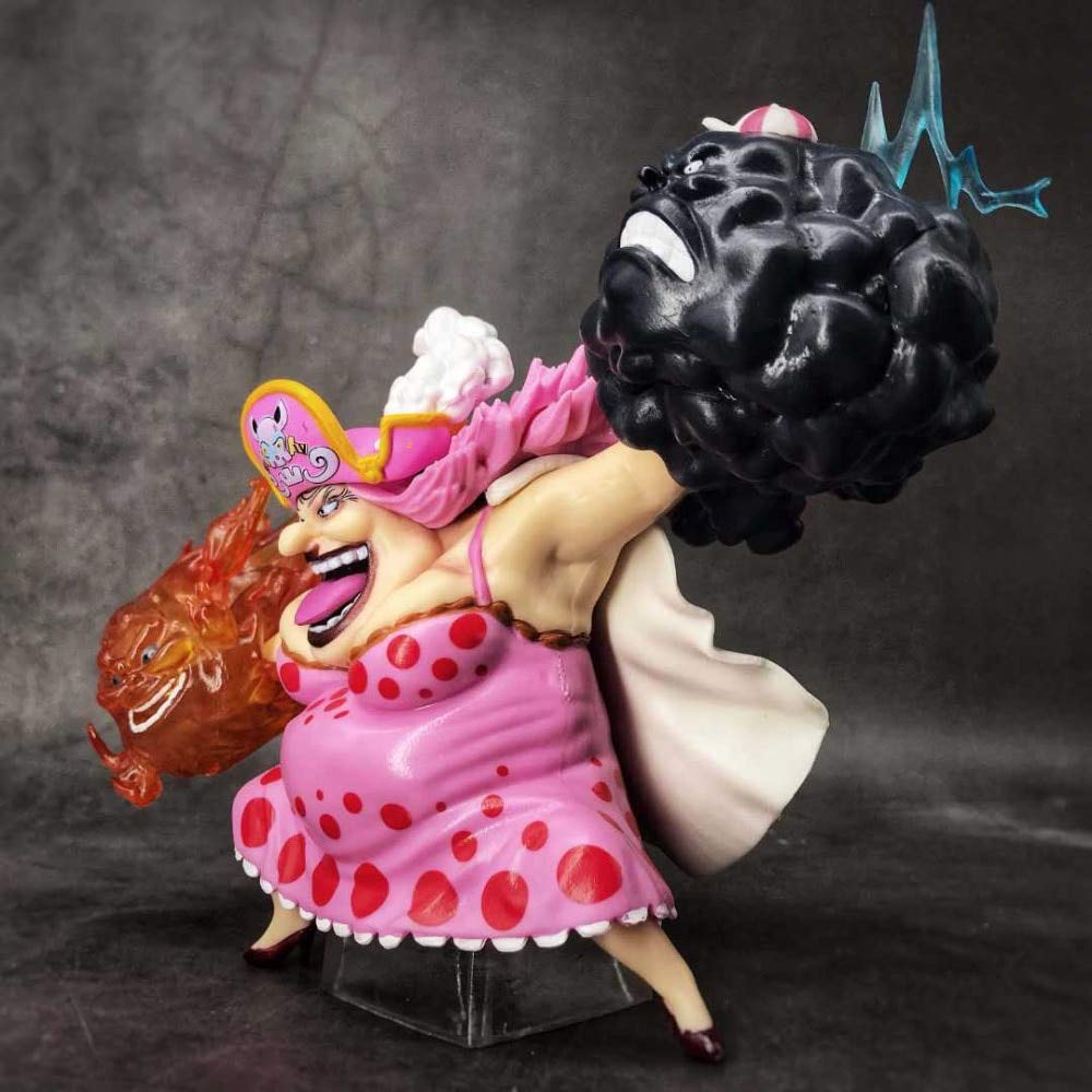 big mom action figure