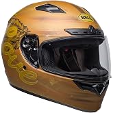 Bell Moto Qualifier DLX MIPS Hart-Luck Live Matte Gold Medium
