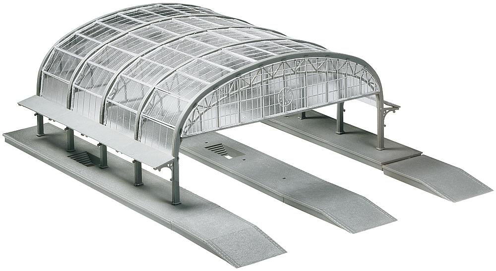 FALLER 222127 – Station Hall (Track N)