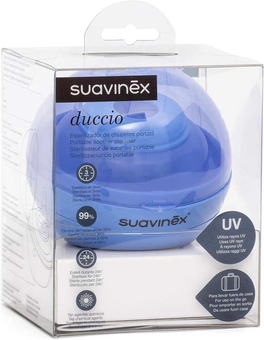 portable dummy sterilizer