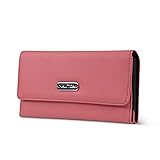 Nautica Money Manager RFID Women's Wallet Clutch