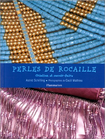 Perles de rocailles