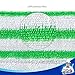 MR.SIGA Viscose Cleaning Cloths, Pack of 12, Size: 23 x 18cm