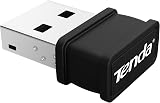 Tenda W311MI Pico Wireless USB Adapter 802.11n WiFi Dongle view 2