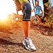 Ultimate Knee Compression Support Sleeve – Flexible Breathable Knee Brace For Running, Sports & Fitness, Crossfit, Arthritis, Promotes Pain Relief & Muscle Recovery