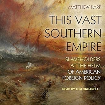 Amazon Com This Vast Southern Empire Slaveholders At The