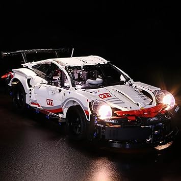 lego porsche led kit
