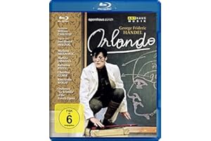 Handel: Orlando [Blu-ray]