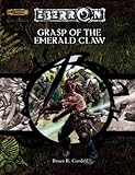 Grasp of the Emerald Claw (Dungeon & Dragons d20 3.5 Fantasy Roleplaying, Eberron Setting Adventure)