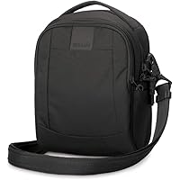 Pacsafe Metrosafe LS100 3 Liter Anti Theft Shoulder Bag - Fits 7 inch Tablet