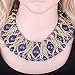 New Fashion Strands Necklace for Women Handmade Chains and Rammel Statement Necklace