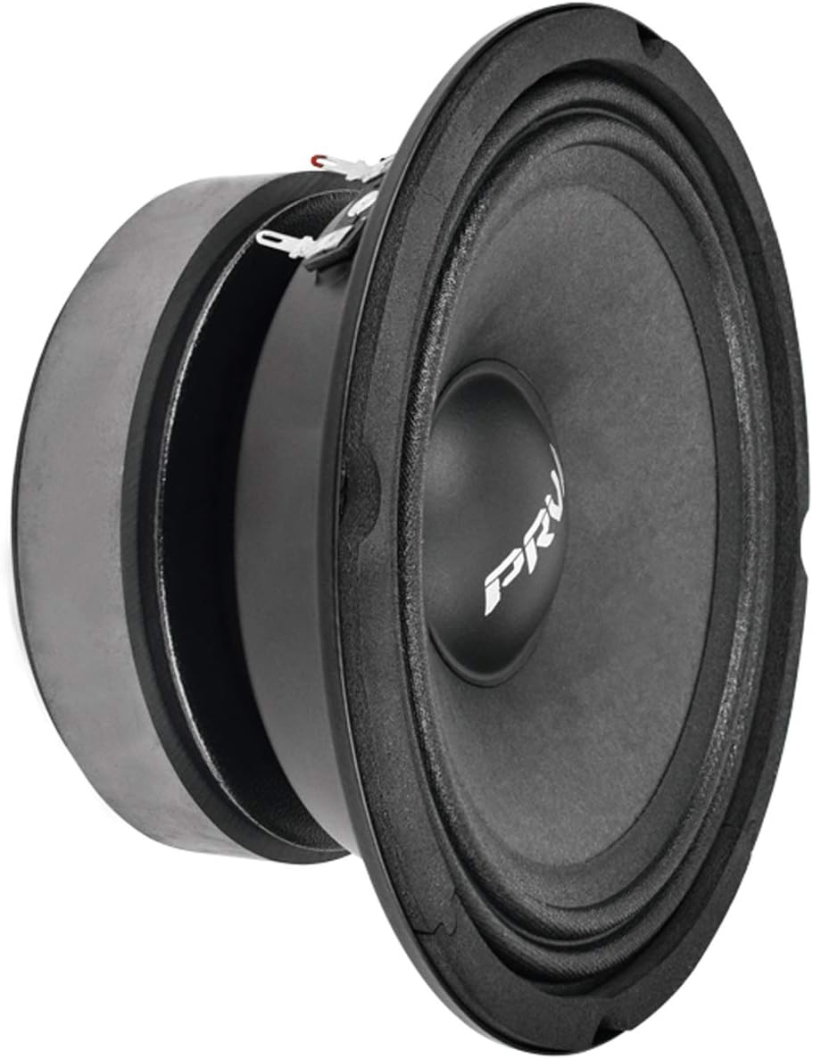 prv 6 inch speaker