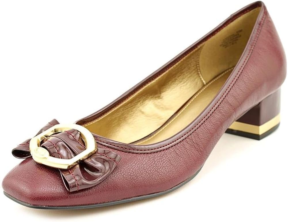 Circa Joan & David Xadrian Womens Leather Circa Joan & David Xadrian Womens Leather