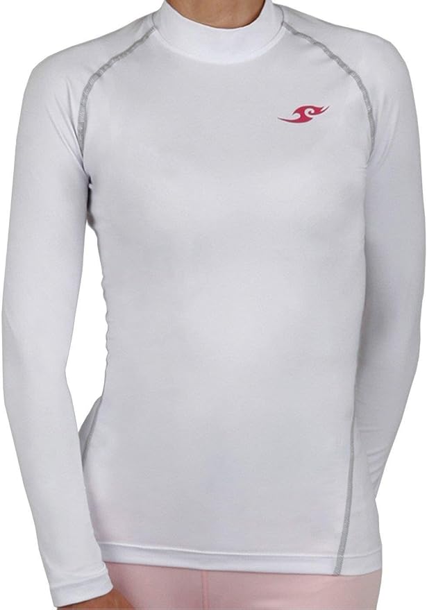 New 095 Womens Skin Tight Compression Baselayer T Shirt