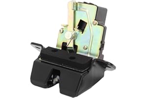 81230 Trunk Lock Latch Actuator Tailgate Latch Lock Motor Replacement Rugged Tailgate Trunk Lock Latch Actuator for Forte 5 H