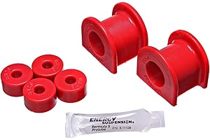 Energy Suspension 8.5141R Front Sway Bar Set (26Mm)