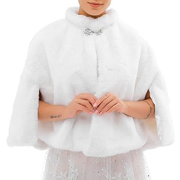 fur stole online