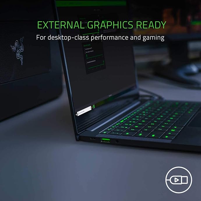Razer 雷蛇 Blade Stealth 灵刃潜行系列 13.3