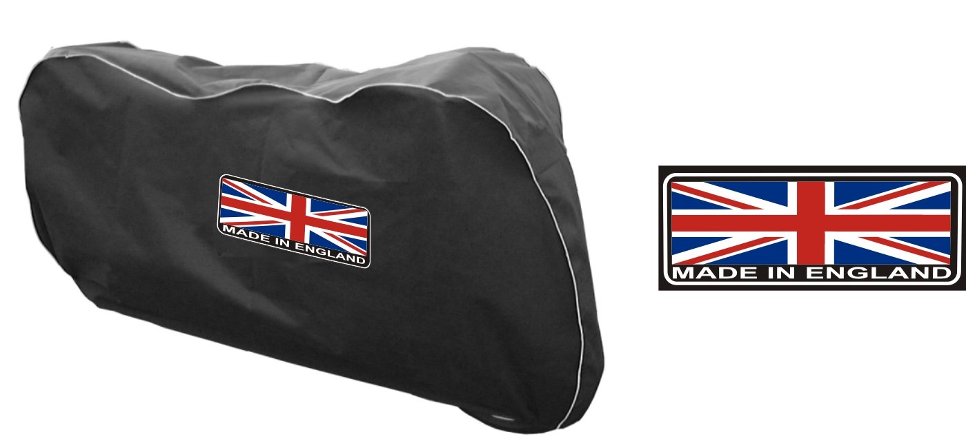 motorcycle dust cover indoor