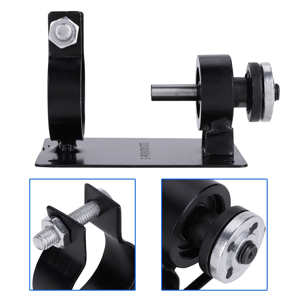 Metal Electric Drill Cutting Stand Holder Seat Bracket,for Stable