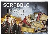 Harry Potter Scrabble Deluxe Limited Edition