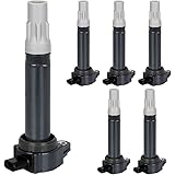 Amazon Com Ignition Coil Pack Fits Dodge Chrysler V6 2