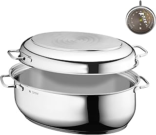 WMF Extrabräter mit Metalldeckel