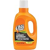 Dead Down Wind Laundry Detergent | 40oz Bottle | Natural Woods | Gentle Odor Eliminator + Stain Remover for Hunting Accessories, Gear and Clothes, Safe for Sensitive Skin