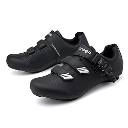 Vicogn Indoor Cycling Shoes for Men Women