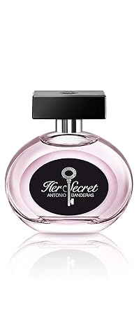 Antonio Banderas Her Secret Eau de Toilette 80ML