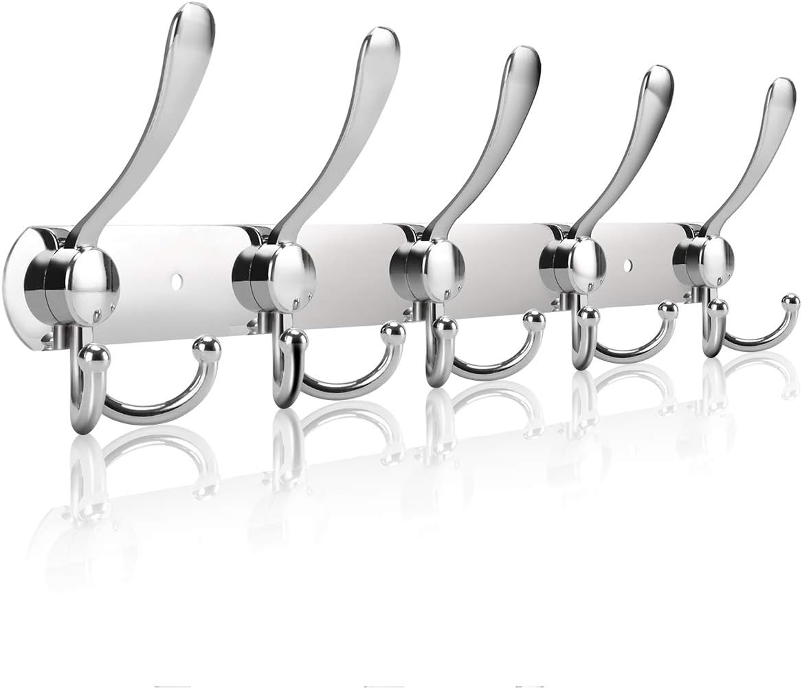 Best Heavy Duty Coat Hook Rack