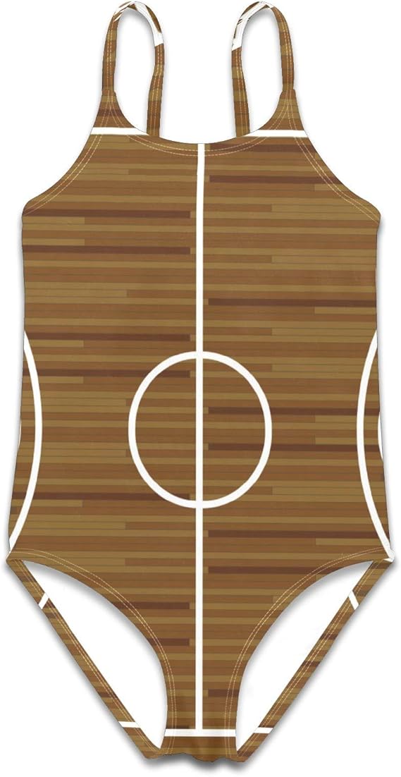 Amazon キッズ水着 バスケットボール かっこいい 水着 ワンピース 女の子 キッズ ガールズ トレーニング水着 学校用水着 温泉 水遊び ベビー水着 キッズビーチみずぎ 海水浴 水泳 ビーチ こども 娘用 海水浴 体型カバーｓ 水着 通販