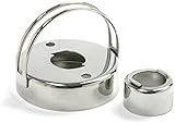 Norpro Stainless Steel Donut/Biscuit/Cookie Cutter