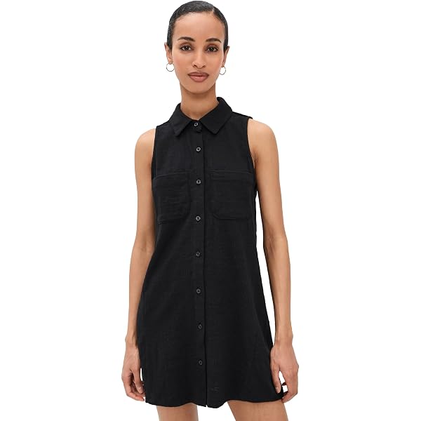 white christmas dresses Z Supply Activewear Women's Club Active Mini Dress, Varsity Heather Grey main image 1