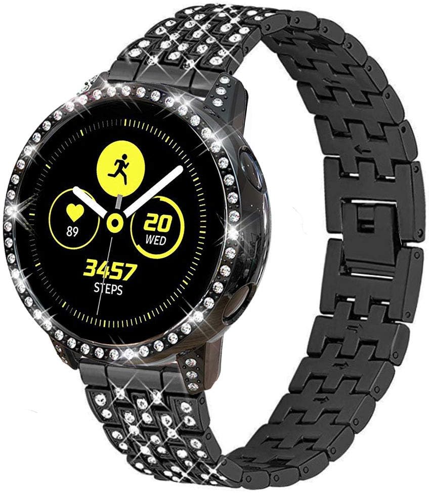 DEALELE Strap Compatible with Samsung Galaxy Watch Active (40mm) - Image 3