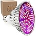 100W LED Grow Light Bulb - Full Spectrum Lamp for Indoor Plants, Garden, Flowers, Vegetables, Greenhouse & Hydroponic Growing, E27 Base with 150 LED's (AC85-265V) by Easy Bright