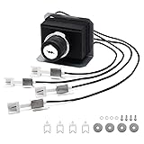 Criditpid 7629 Grill Igniter Kit for Weber Genesis