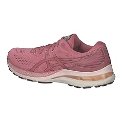 ASICS Women's Low-Top Running Shoes, Smokey Rose