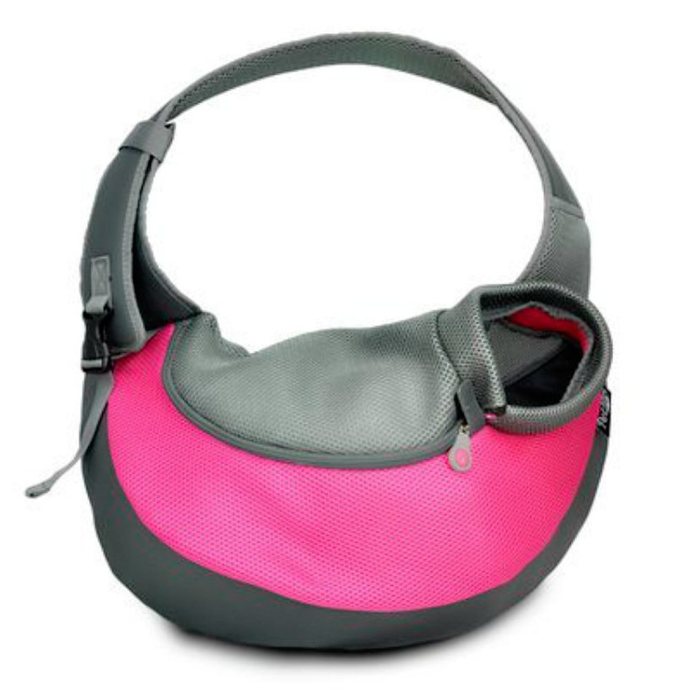 LUCKSTAR Breathable Single-Shoulder Dog