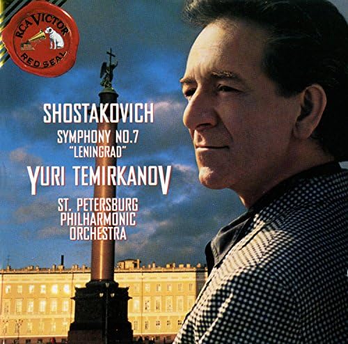 Dmitri Shostakovich, Neeme Järvi, Gothenburg Symphony Orchestra