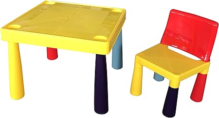 abc table and chair set
