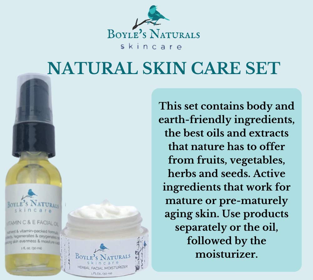 herbal moisturizer for face