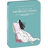 The Tale Of The Princess Kaguya -Limited Edition Steelbook [Blu-ray]