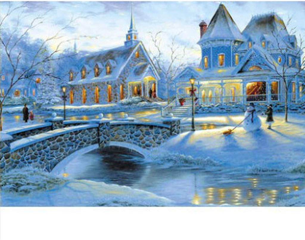 JYC Store 1000 Piece Jigsaw Puzzles for Adults in Landscape Patte Jigsaw Floor Puzzle Game Interesting Toys Personalized Gift (N)
