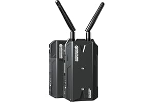 HOLLYVIEW Hollyland Mars 300 Pro Enhanced Dual HDMI Wireless Video Transmission System